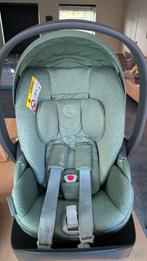 Cybex Cloud Plus, regenhoes, muggennet, isofix basis, Kinderen en Baby's, Autostoeltjes, Ophalen, Zo goed als nieuw, Maxi-Cosi