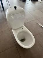 Toilet WC, Ophalen, Gebruikt, Steen, Toilet
