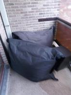 XXL zitzak voor tuinperen, Huis en Inrichting, Zitzakken, Ophalen, Nieuw, Zwart, Zitzak