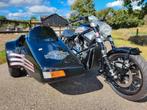 harley vrod sidecar zijspan, Motoren, Particulier