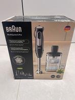 Braun multiquick pro, Elektronische apparatuur, Ophalen, Nieuw