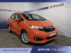 Honda Jazz 1.3I-VTEC | CRUISE | AIRCO | SIEGES CHAUF, Auto's, Honda, Stof, Bedrijf, 5 deurs, 117 g/km