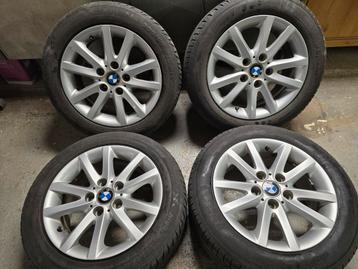 Jantes e46 16 pouces tout est neuf  beschikbaar voor biedingen