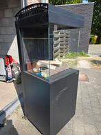 OUTR tuinhaard, Tuin en Terras, Tuinhaarden, Ophalen, Gebruikt