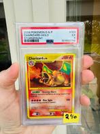 Charizard lv 76 diamond and pearl stormfront psa 5, Hobby en Vrije tijd, Verzamelkaartspellen | Pokémon, Ophalen of Verzenden