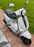 Scooter: GTS BRAVO + gratis helm, Vélos & Vélomoteurs, Comme neuf, 0 vitesses, Enlèvement, Classe A (25 km/h)
