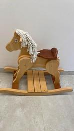 houten schommelpaard, Ophalen, Zo goed als nieuw