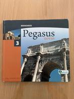 Pegasus Novus 3 Bronnenboek, Enlèvement