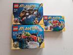 Lego Atlantis, Complete set, Gebruikt, Ophalen of Verzenden, Lego