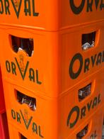 3 bakken gerijpte Orval van 2024, Ophalen, Zo goed als nieuw