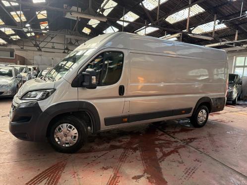 Citroen Jumper 163pk L4 H2 Navigat Cruise*53000 km autopas*, Auto's, Bestelwagens en Lichte vracht, Bedrijf, Te koop, ABS, Achteruitrijcamera