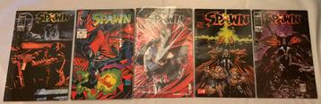 Spawn Comics waaronder 1 en 100 beschikbaar voor biedingen