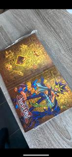 Yu-Gi-Oh map, Hobby en Vrije tijd, Ophalen of Verzenden, Nieuw, Boek of Catalogus, Foil