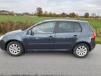 Voertuig volkswagen golf, Auto's, 4 cilinders, Blauw, Elektrische buitenspiegels, Onderhoudsboekje