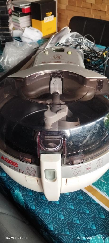 Actifry webfriteuse, Elektronische apparatuur, Airfryers, Gebruikt, Ophalen