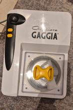 Zelf vriezend ijsmachine Gelatiera Gaggia - ALS NIEUW + 3 re, Elektronische apparatuur, Ophalen, Zo goed als nieuw, Zelfvriezend
