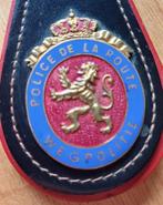 Gendarmerie - charme van de verkeerspolitie, Embleem of Badge, Rijkswacht, Ophalen of Verzenden
