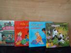 Kinderboeken (ALS NIEUW) 4st voor € 10, Enlèvement, Comme neuf