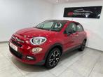 Fiat 500X 1.6i *GARANTIE 12 MOIS*GPS*CLIM*, Autos, Rouge, Achat, Euro 6, Entreprise