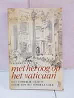 Met het oog op het Vaticaan, Boeken, Ophalen of Verzenden, Gelezen