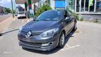 Renault megane  TOMTOM 7/2014 1.6benz 105dkm, Auto's, Voorwielaandrijving, Euro 5, Stof, Zwart