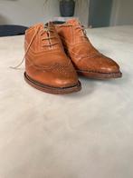 Chaussures de costume Ambiorix, Vêtements | Hommes, Ambiorix, Enlèvement ou Envoi, Comme neuf, Brun