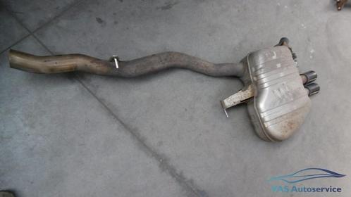 Achterdemper BMW 530 diesel  F11, Auto-onderdelen, Uitlaatsystemen, BMW, Gebruikt, Ophalen