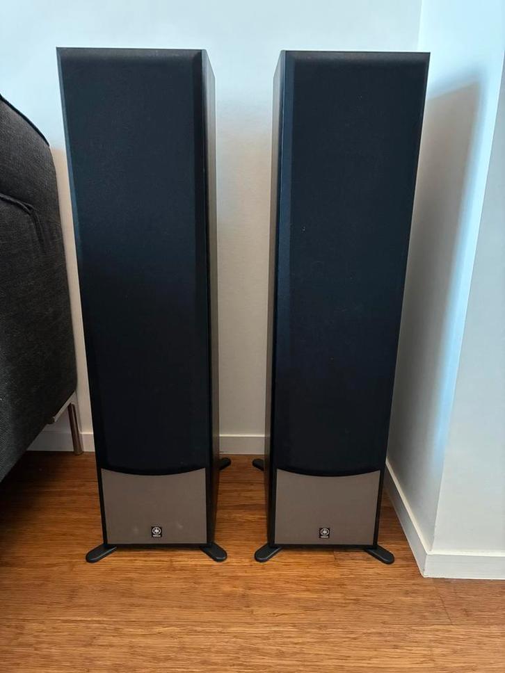 Luidsprekers Yamaha NS-200, Audio, Tv en Foto, Luidsprekerboxen, Zo goed als nieuw, 60 tot 120 watt, Overige merken, Ophalen
