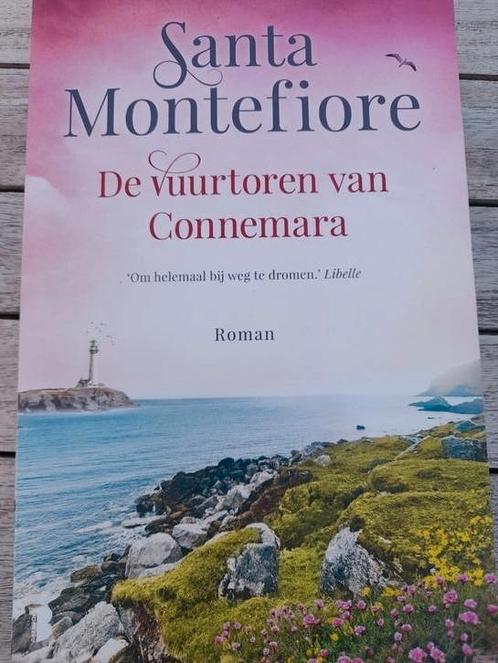 Santa Montefiore - De vuurtoren van Connemara, Boeken, Literatuur, Zo goed als nieuw, Ophalen of Verzenden