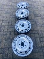 Velgen Fiat Ducato 2022  16 inc, Auto-onderdelen, Banden en Velgen, Ophalen, Velg(en), 16 inch, Bestelwagen