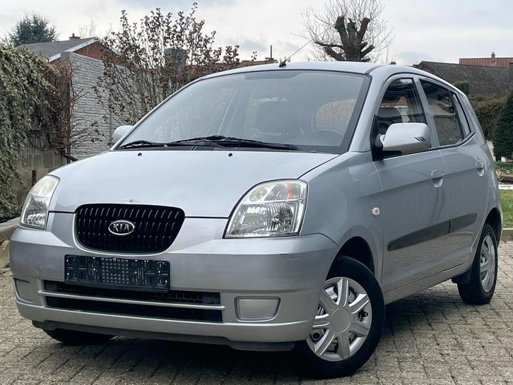 Prête à immatriculer/ Kia Picanto 1.0 Essence/ Euro4 Lez Ok, Autos, Kia, Particulier, Picanto, ABS, Phares directionnels, Airbags