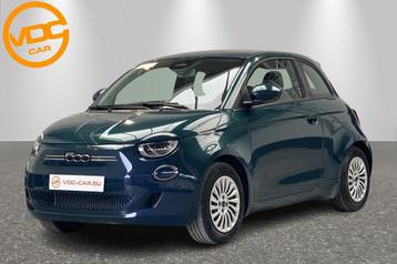 Fiat 500e ICONE BEV 42 kWh  beschikbaar voor biedingen
