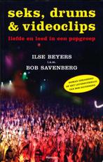 (v81) Seks, drums & videoclips, Boeken, Verzenden, Gelezen