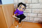 Betty Boop wandlampdecoratie 1984 vintage, Ophalen of Verzenden, Nieuw, Mens