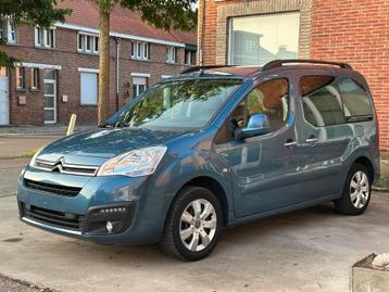 Citroen Berlingo Benzine beschikbaar voor biedingen
