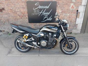 YAMAHA XJR 1300 IN NIEUWSTAAT, AANBETALING VAN KLANTEN, 6650 beschikbaar voor biedingen