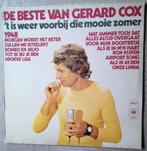 2 LP's van Gerard Cox vanaf 2 €/LP, Overige genres, Gebruikt, Ophalen of Verzenden, 12 inch