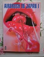 Boek Airbrush in Japan 1.    80 bladzijden, Boeken, Ophalen of Verzenden