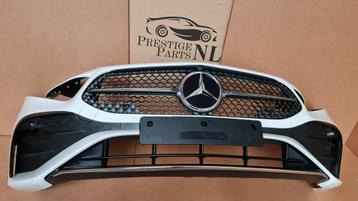 VOORBUMPER Mercedes A Klasse W177 AMG Facelift A1778858705 