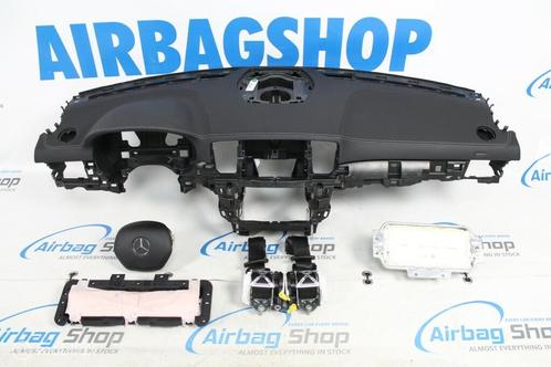 Airbag kit Tableau de bord cuir Mercedes ML klasse W166, Auto-onderdelen, Dashboard en Schakelaars