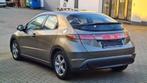 Honda Civic Benzine Automaat L.EZ O.K 2030 Année 2006, 101.0, Autos, Honda, Achat, Entreprise, Carnet d'entretien, 5 portes