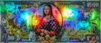 Mona lisa by Van Apple, Antiek en Kunst, Ophalen of Verzenden