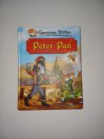 Geronimo Stilton - Peter pan, Enlèvement, Comme neuf, Geronimo Stilton