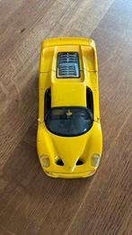 Ferrari metaal 26/10 cm vintage, Hobby en Vrije tijd, Modelauto's | 1:24, Ophalen of Verzenden, Gebruikt