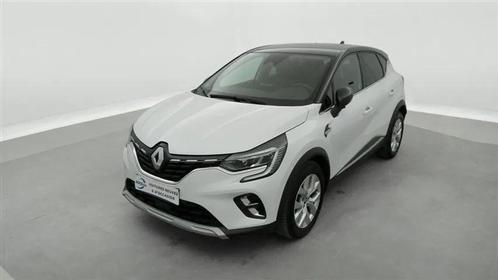 Renault Captur 1.6i E-TECH PHEV Intens (bj 2020, automaat), Auto's, Renault, Bedrijf, Te koop, Captur, ABS, Boordcomputer, Centrale vergrendeling