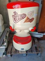 Groot professioneel soft ijsmachine, Ophalen of Verzenden, Gebruikt, Koelelement