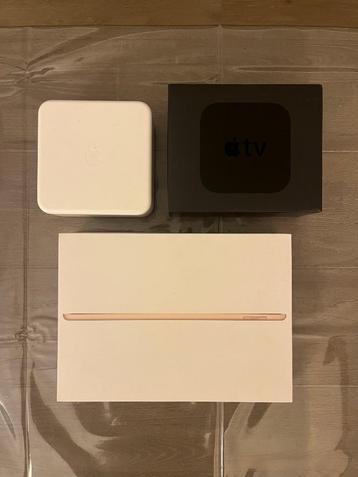 Apple-dozen/verpakkingen + Oplader Apple Watch beschikbaar voor biedingen
