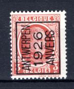 PRE138A MNH** 1926 - ANTWERPEN 1926 ANVERS, Enlèvement ou Envoi, Non oblitéré, Neuf