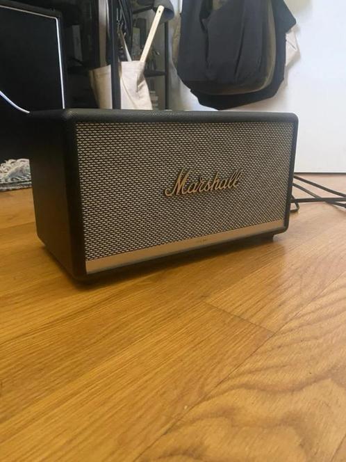 Marshall Stanmore 3, Audio, Tv en Foto, Luidsprekerboxen, Zo goed als nieuw, Complete surroundset, Minder dan 60 watt, Overige merken