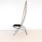 Vintage harp stoel, Antiek en Kunst, Ophalen